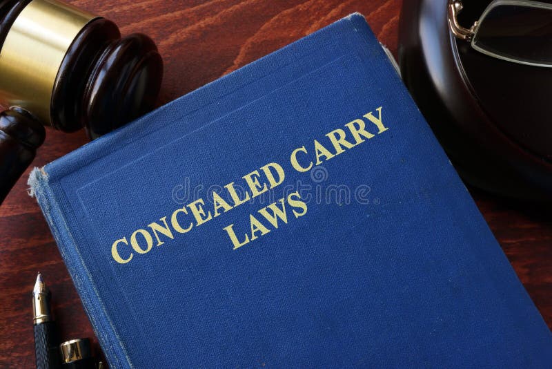 Carry Laws caché