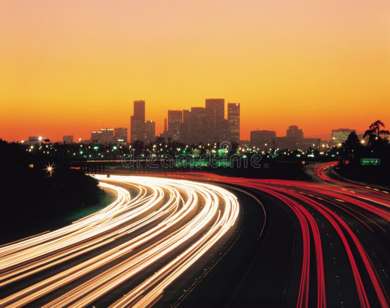 Cars and Buildings