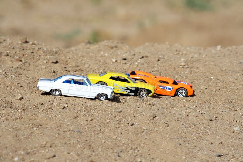 HOT WHEELS Car Crash  Stop Motion 