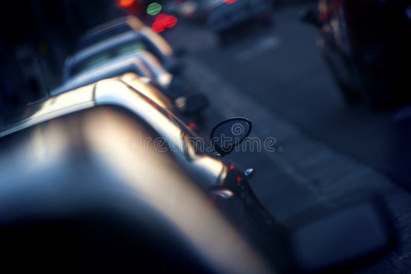 Cars and traffic royalty free stock photography Cars and traffic royalty free stock photography