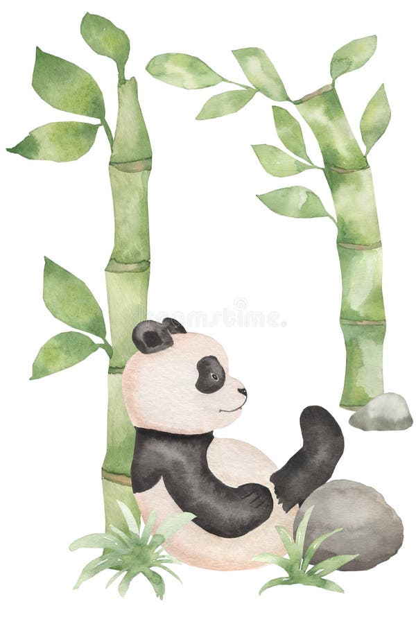 Páginas para colorir panda imprimíveis para crianças - Pandas