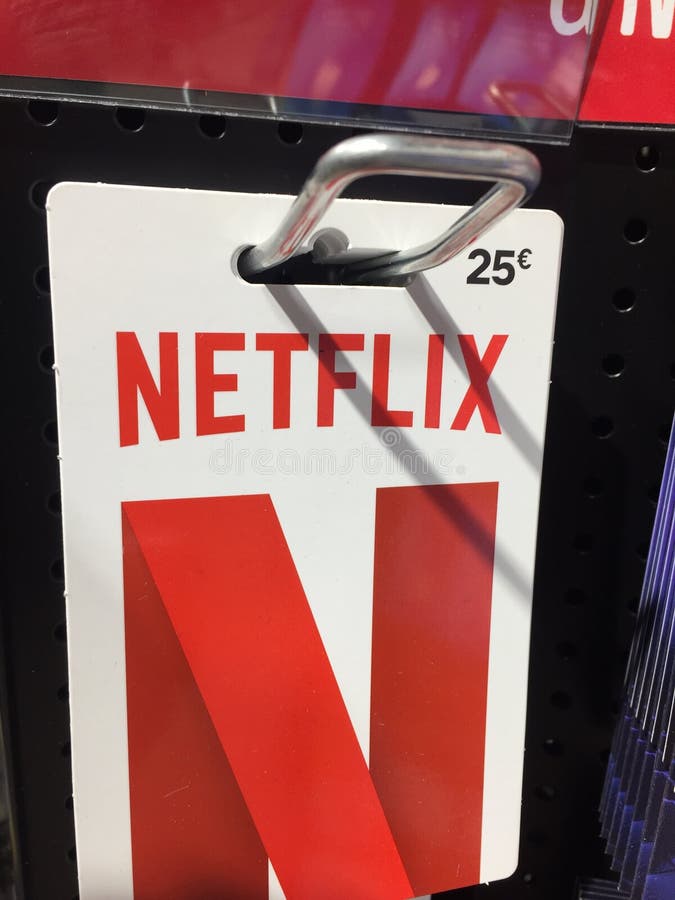 Cartão Netflix 25$ (Envio por Email) - ELSAS ELECTRONICS