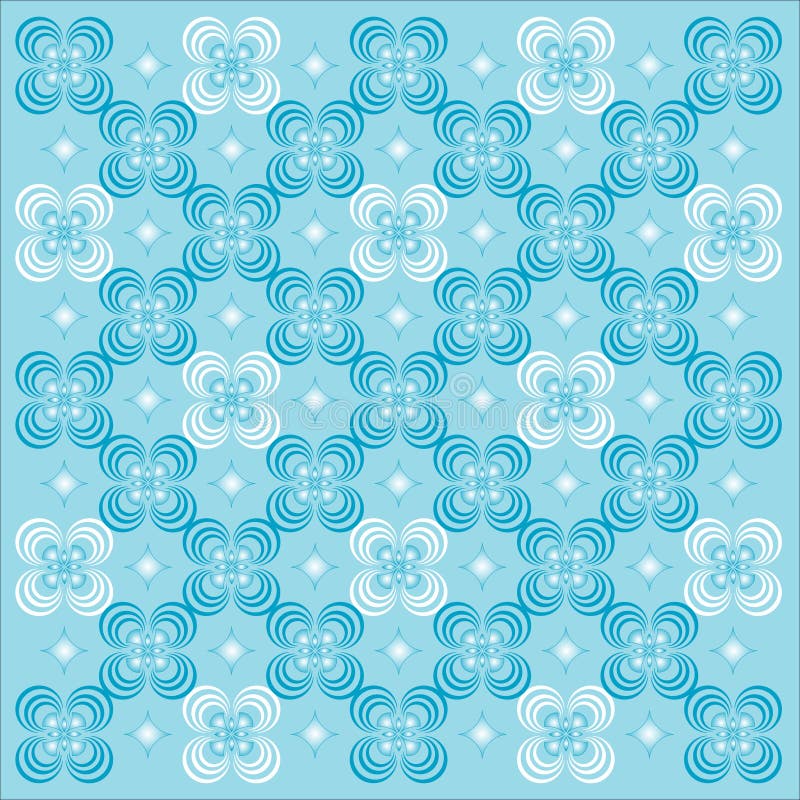 Carta da parati decorativa. royalty illustrazione gratis Carta da parati decorativa. royalty illustrazione gratis