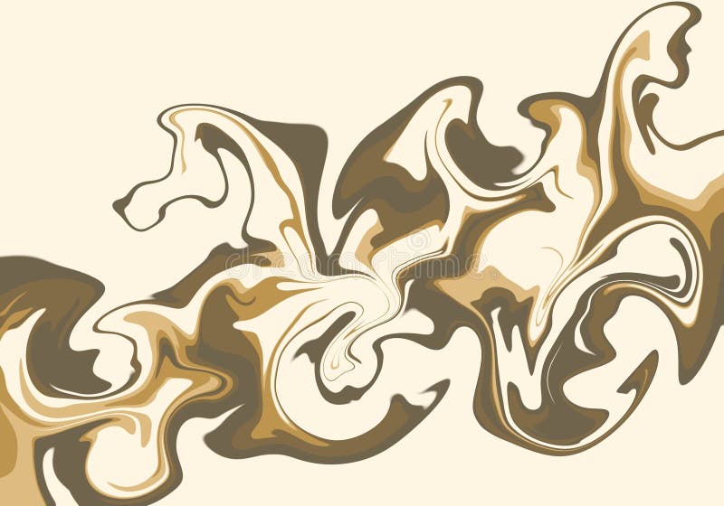 Carta da parati di piastrelle di marmo per pavimenti lucidi in acrilico vernicianti a fondo di tinta a mano digitale ad alta risol illustrazione vettoriale