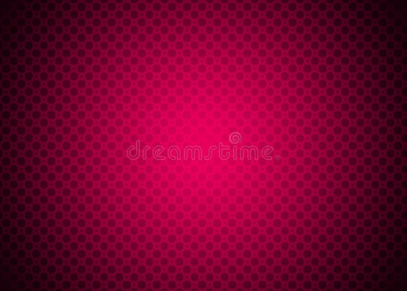 Carta da parati ornamentale techna magenta porpora rosa scura del fondo del modello illustrazione vettoriale Carta da parati ornamentale techna magenta porpora rosa scura del fondo del modello illustrazione vettoriale