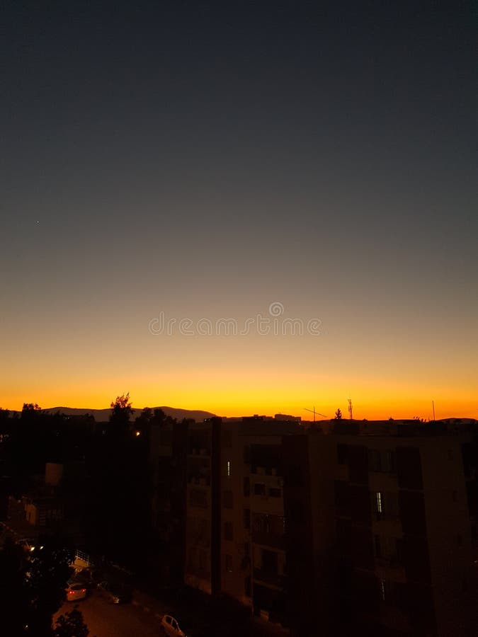 Carta da parati per tramonto epica fotografie stock Carta da parati per tramonto epica fotografie stock