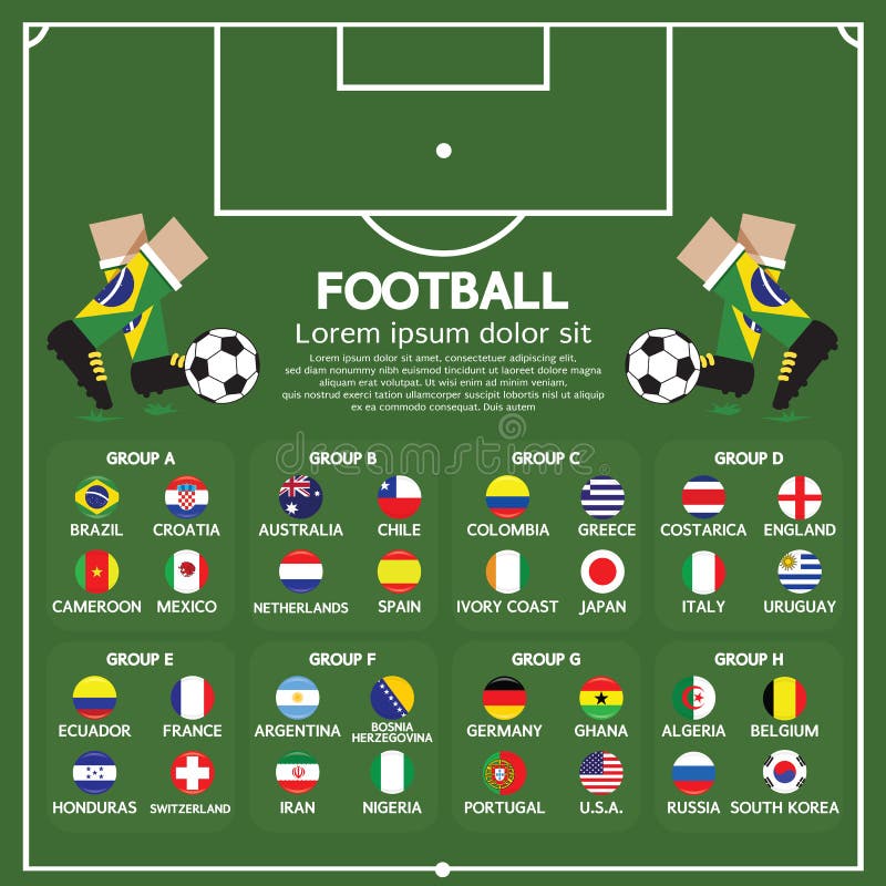 FUTEBOL: Nomeados para a Bola de Ouro 2014 infographic