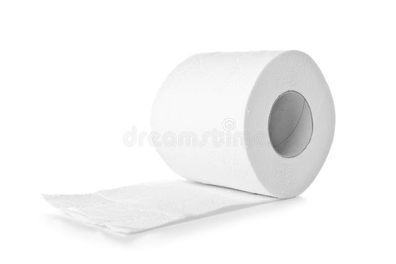 Carta igienica immagine stock libera da diritti Carta igienica immagine stock libera da diritti