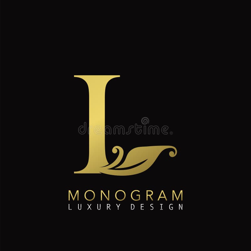 ícone Do Logotipo Dourado Mf Luxury ícone Da Letra Vintage Gold Mf  Ilustração Stock - Ilustração de luxo, elegante: 176702217