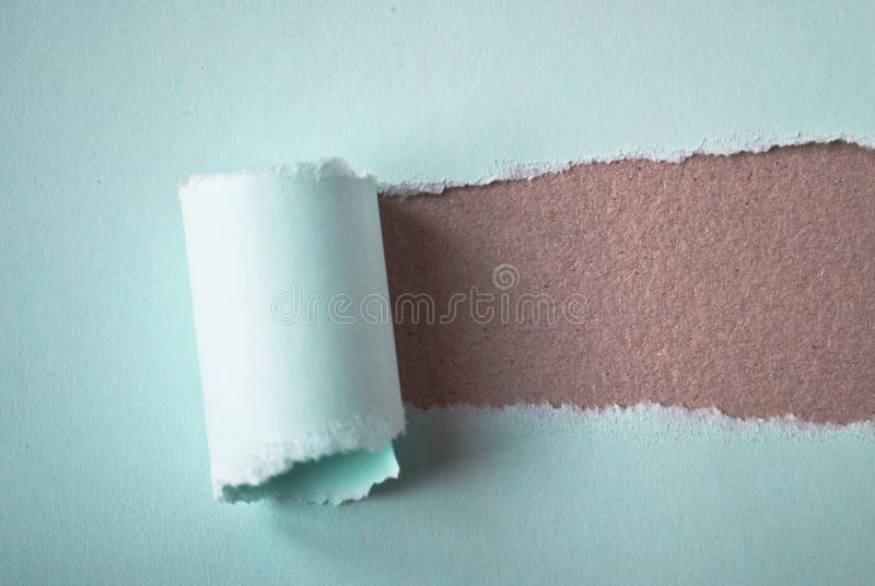 Carta lacerata come fondo fotografia stock libera da diritti Carta lacerata come fondo fotografia stock libera da diritti