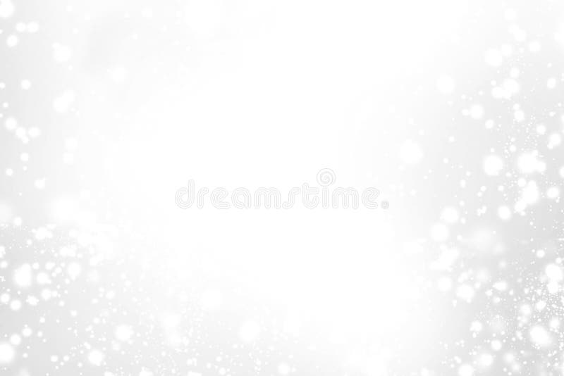 Carta scintillante astratta di Buon Natale con bianco ed il Li dell'argento immagini stock libere da diritti Carta scintillante astratta di Buon Natale con bianco ed il Li dell'argento immagini stock libere da diritti