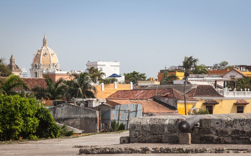 Cartagena Colombia South America