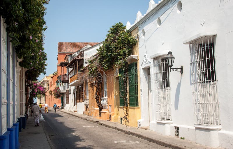 Cartagena Colombia South America