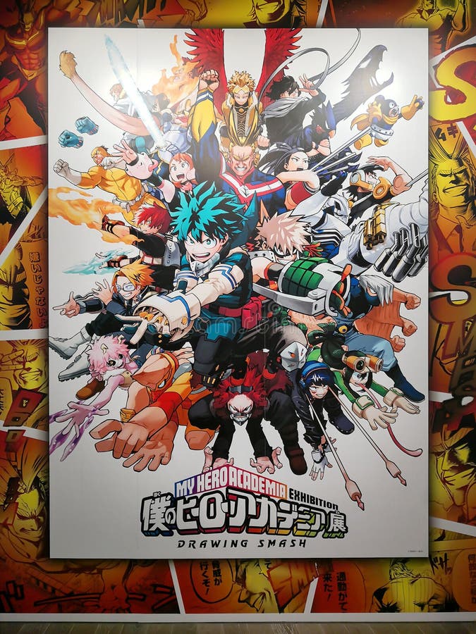 Boku no Hero Academia vol. 6 - Edição japonesa