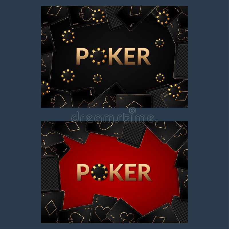 Cartaz Online De Jogo De Pôquer Casiono Modelo para download gratuito no  Pngtree