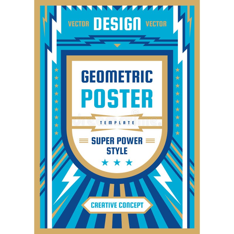 Cartaz do projeto da arte Bandeira vertical gráfica Ilustra??o do vetor Fundo abstrato geom?trico ilustração stock Cartaz do projeto da arte Bandeira vertical gráfica Ilustra??o do vetor Fundo abstrato geom?trico ilustração stock