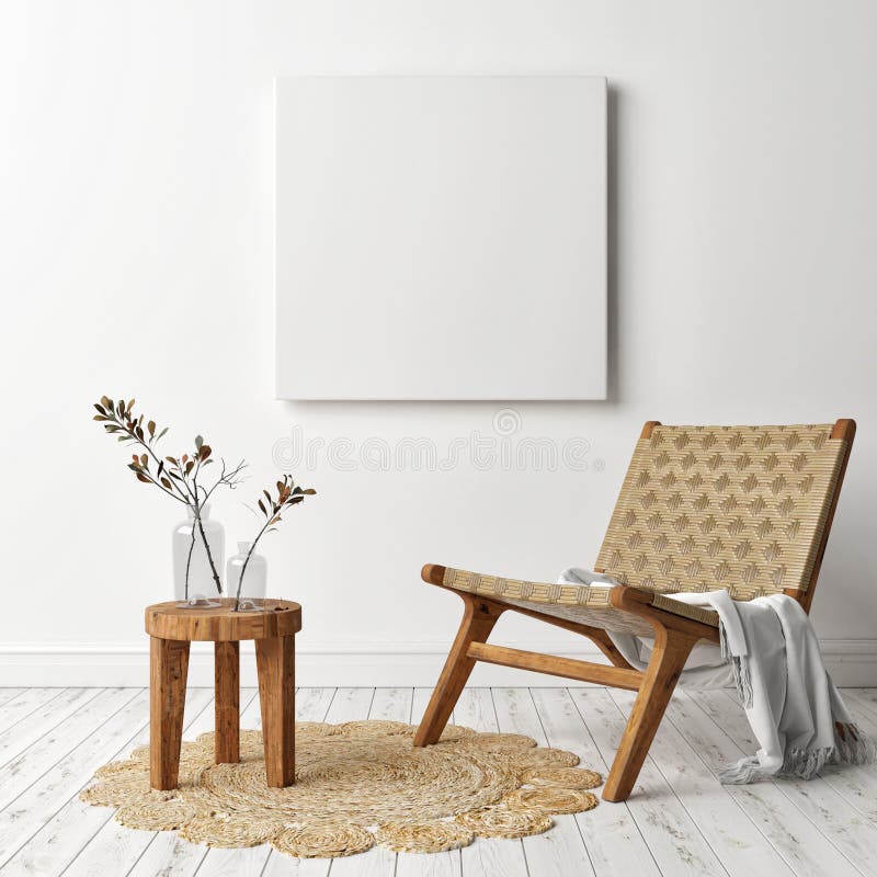 pic Mockup Quadro Quadrado dreamstime