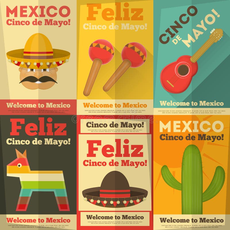 Cartazes mexicanos Cartazes mexicanos