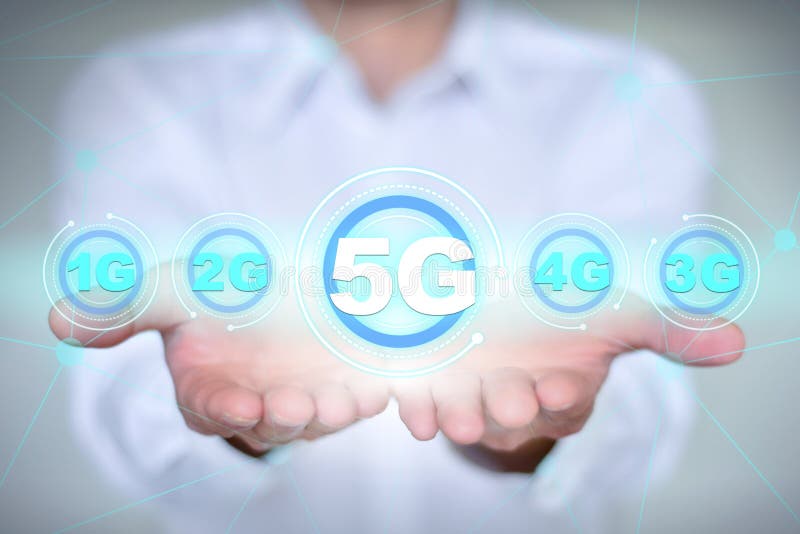 carte créative de concept du développement 5G, données mobiles sans fil ultra-rapides illustration libre de droits carte créative de concept du développement 5G, données mobiles sans fil ultra-rapides illustration libre de droits