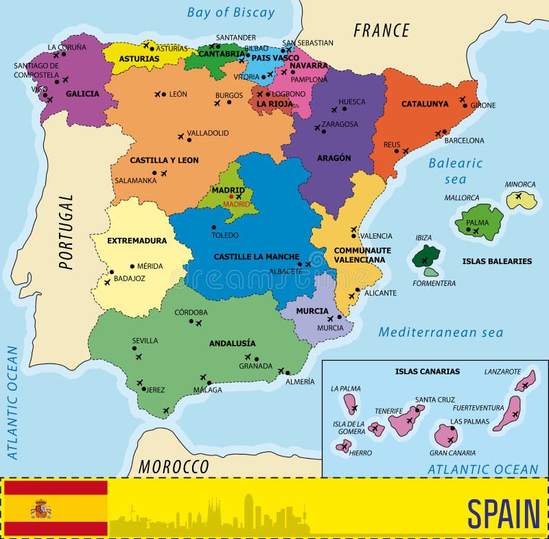 Cours d'espagnol en Espagne