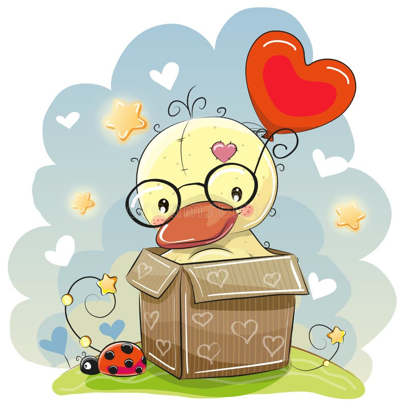 Carte D Anniversaire Avec Un Canard Mignon Illustration De Vecteur Illustration Du Anniversaire Canard Carte D Anniversaire Avec Un Canard Mignon Illustration De Vecteur Illustration Du Anniversaire Canard