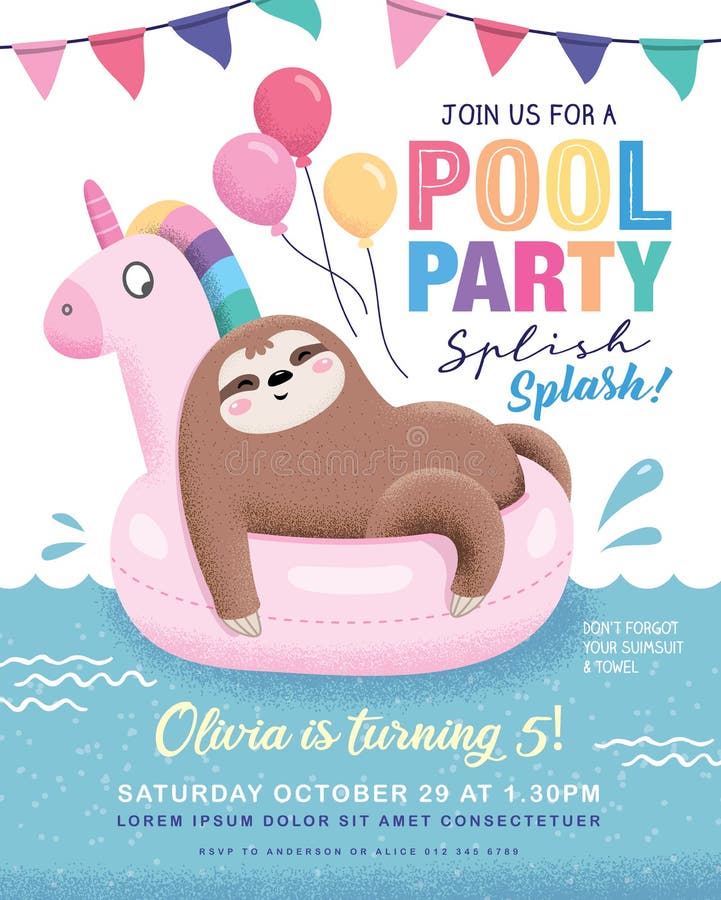 Badine La Carte D Invitation De Fete D Anniversaire Illustration De Vecteur Illustration Du Anniversaire Fond Badine La Carte D Invitation De Fete D Anniversaire Illustration De Vecteur Illustration Du Anniversaire Fond