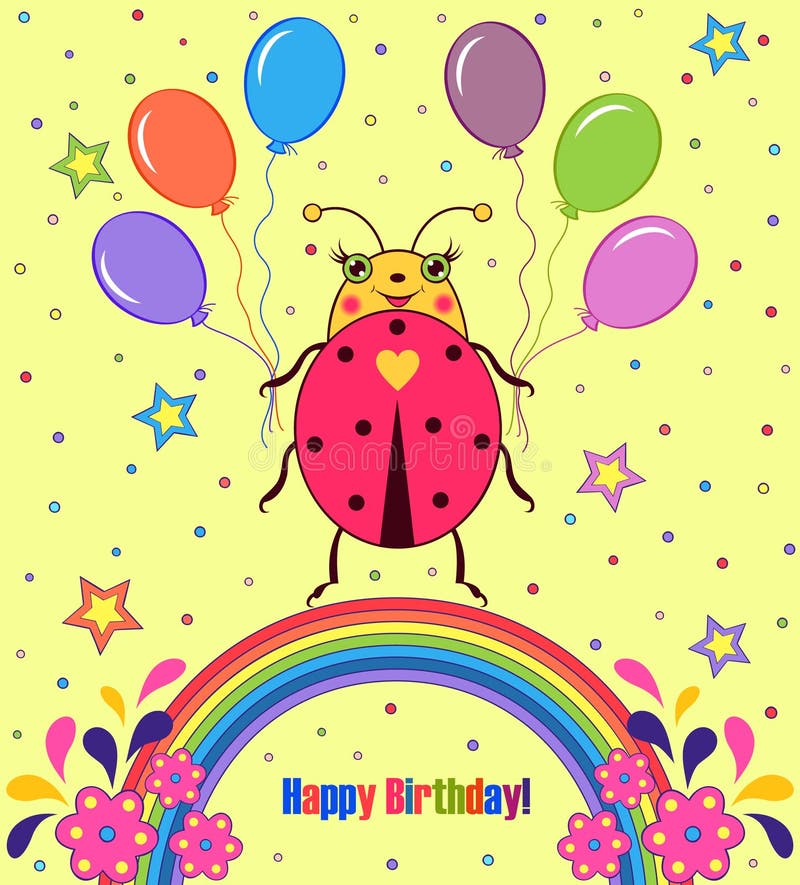 Carte De Joyeux Anniversaire Avec La Coccinelle Stock Illustrations Vecteurs Clipart 464 Stock Illustrations Carte De Joyeux Anniversaire Avec La Coccinelle Stock Illustrations Vecteurs Clipart 464 Stock Illustrations