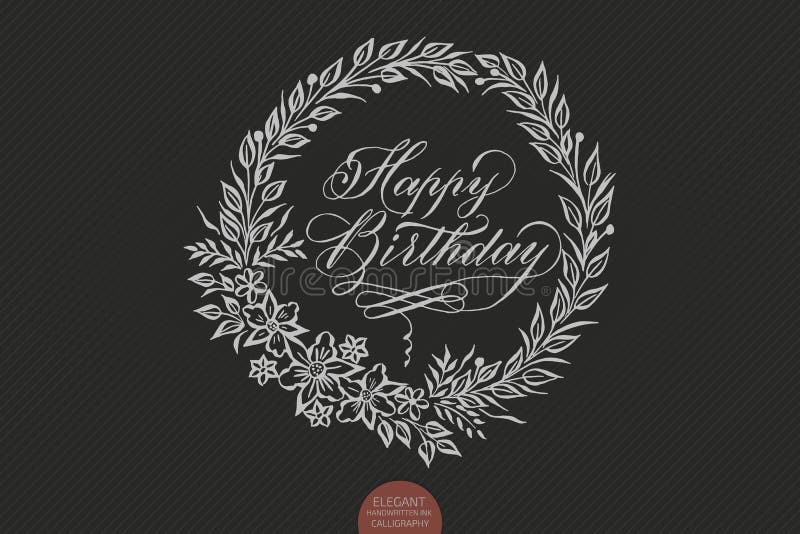 Carte De Joyeux Anniversaire Avec L Illustration Florale De Fond Fond Floral Fleuri Elegant Fond Et Elegant Floraux Illustration De Vecteur Illustration Du Anniversaire Avec Carte De Joyeux Anniversaire Avec L Illustration Florale De Fond Fond Floral Fleuri Elegant Fond Et Elegant Floraux Illustration De Vecteur Illustration Du Anniversaire Avec