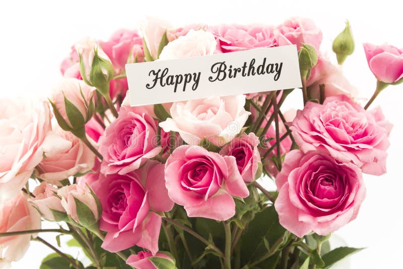 157 Carte De Joyeux Anniversaire Avec Des Roses Photos Libres De Droits Et Gratuites De Dreamstime