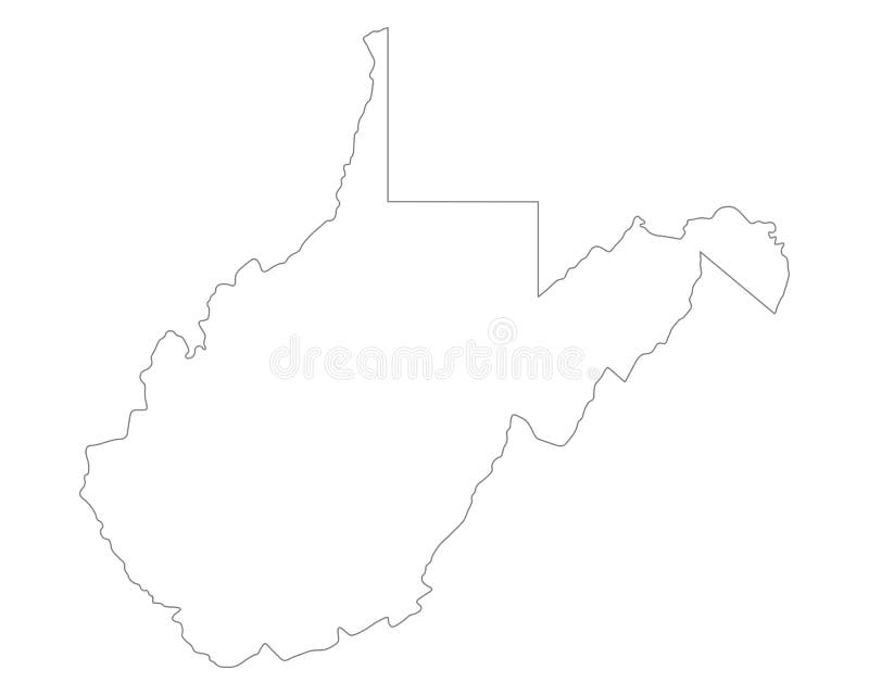 L'état De La Virginie Occidentale