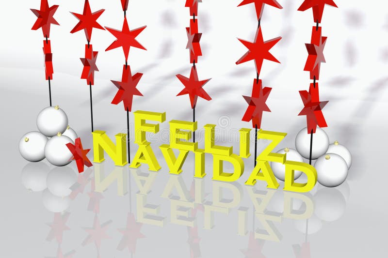 Carte Espagnole Avec Des Abeilles Illustration de Vecteur 