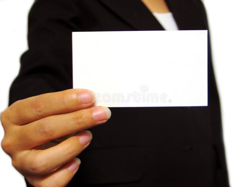 Download Carte De Visite Professionnelle De Visite Image stock - Image du professionnel, asiatique: 79195