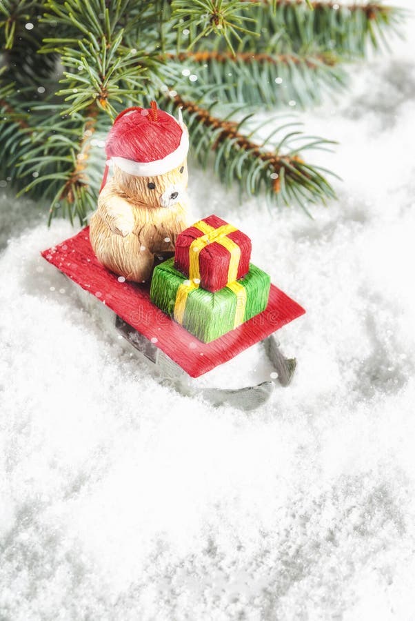 Carte de voeux de Joyeux Noël photographie stock Carte de voeux de Joyeux Noël photographie stock