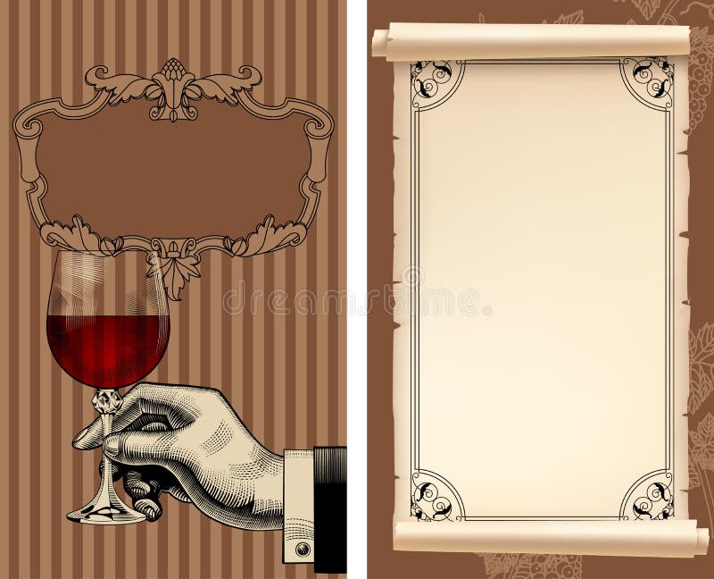 verre o vin carte