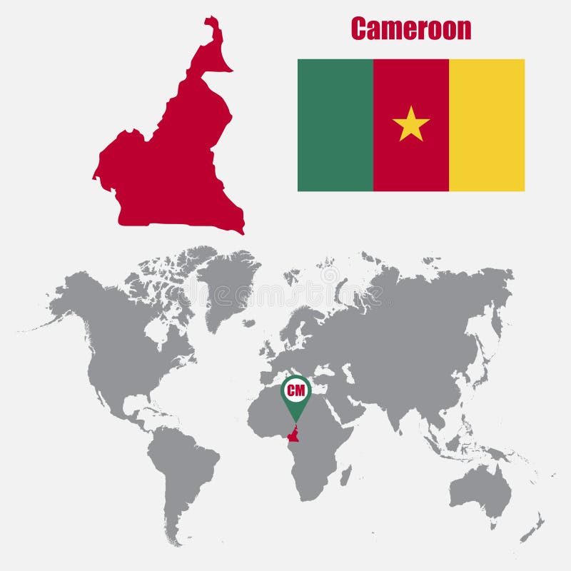 cameroun-carte-du-monde
