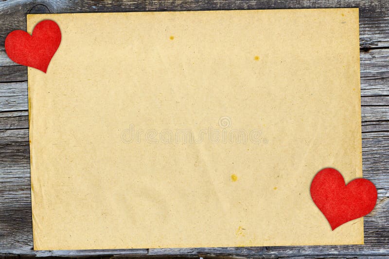 Carte du jour de Valentine images stock Carte du jour de Valentine images stock