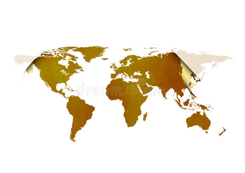 Carte du monde Carte du monde