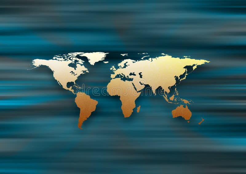Carte du monde Carte du monde