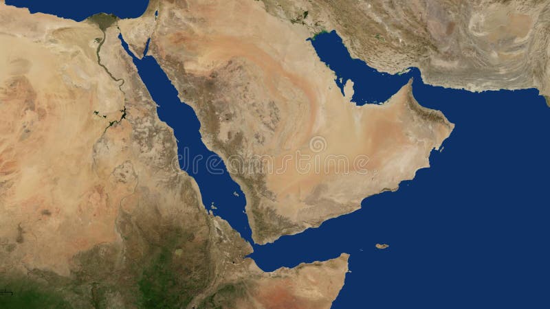 Carte Du Yemen Arabie Saoudite Oman Qatar Emirats La Mer Rouge Iran Golfe Persique Golfe Arabe Irak Jordanie Israelien Photo Stock Image Du Koweit Carte