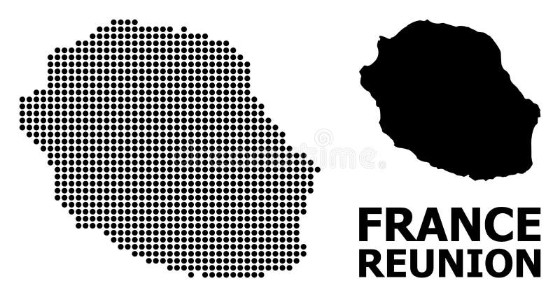 Carte De Pixel De La Reunion Dirigez La Carte Pointillee De La Reunion D Isolement Sur Le Fond Blanc Infographie Abstraite De Car Illustration De Vecteur Illustration Du Conception Dessin Carte De Pixel De La Reunion Dirigez La Carte Pointillee De La Reunion D Isolement Sur Le Fond Blanc Infographie Abstraite De Car Illustration De Vecteur Illustration Du Conception Dessin