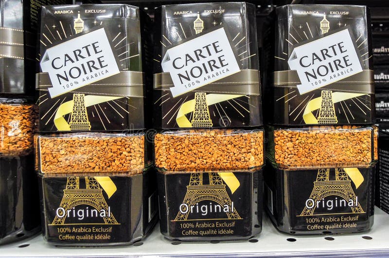47794-Carte Noire Coffee 190 gr.
