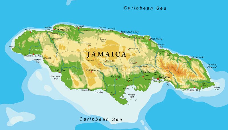 Est-ce que la jamaïque est indépendante