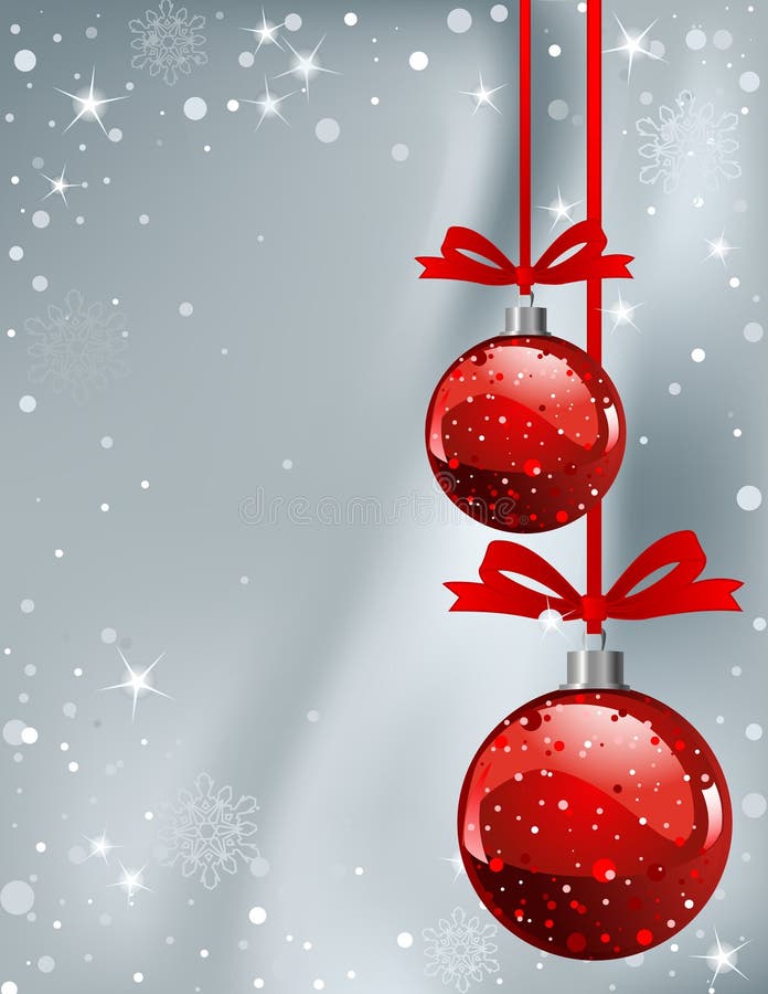 Carte verticale de place de Noël illustration de vecteur Carte verticale de place de Noël illustration de vecteur