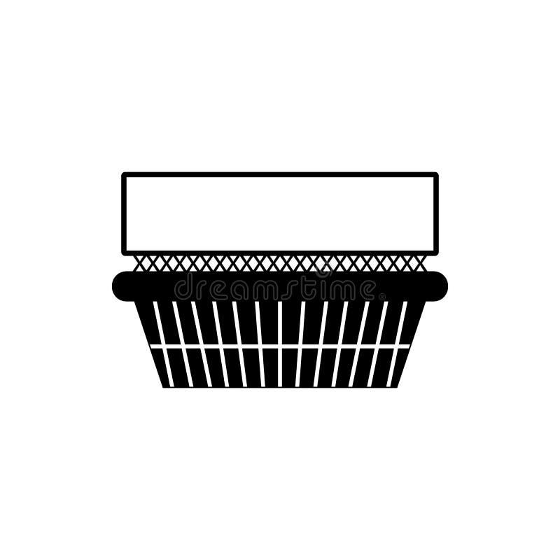 cartelera en icono del edificio comercial Elemento del icono de la cartelera de publicidad Icono superior del diseño gráfico de l libre illustration cartelera en icono del edificio comercial Elemento del icono de la cartelera de publicidad Icono superior del diseño gráfico de l libre illustration