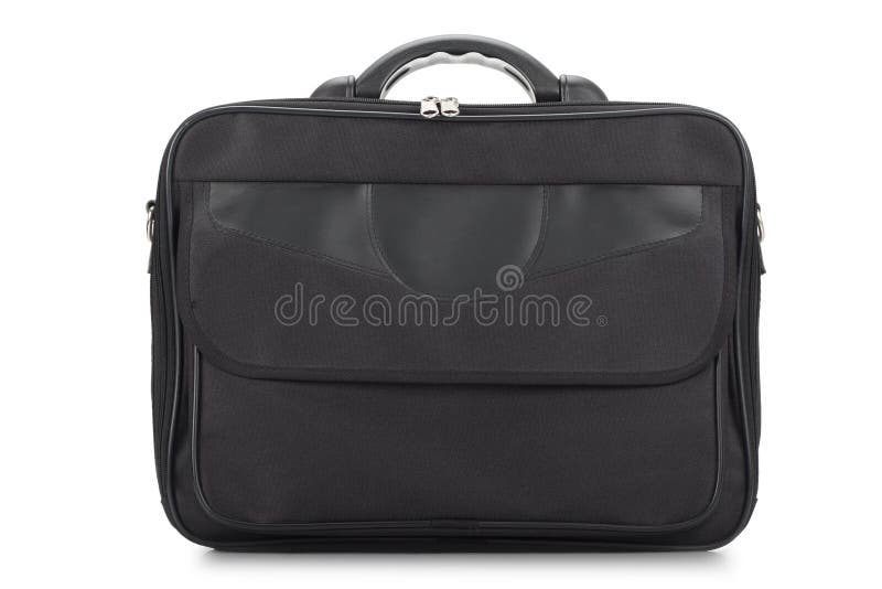 Cartella da lavoro fotografia stock