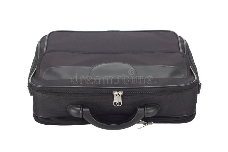 Valigetta da lavoro fotografia stock