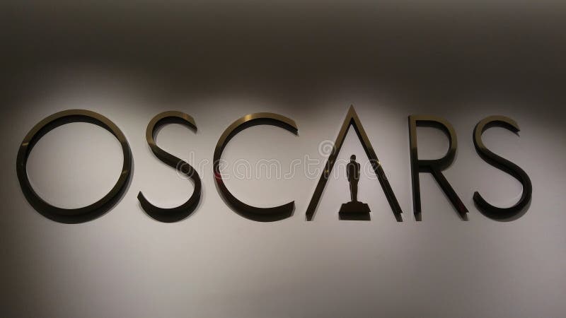 Cartello degli Oscar agli Academy Awards