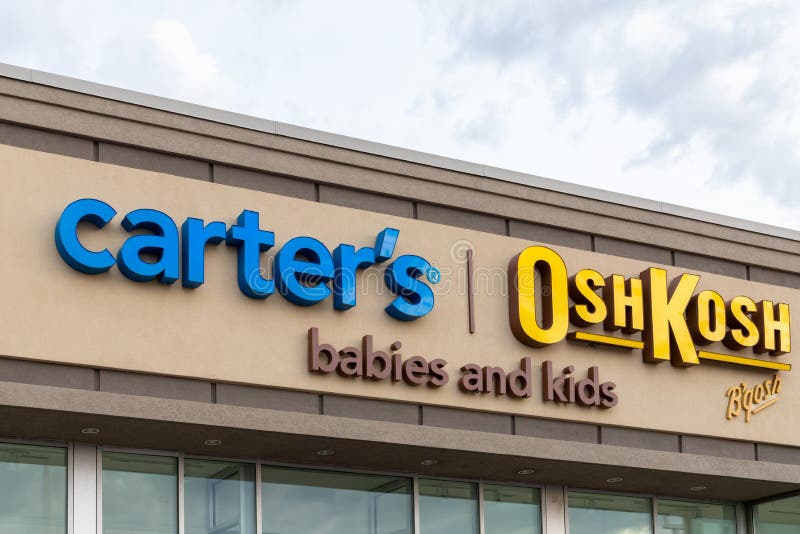 Carter S and Oshkosh Store for Babies and Kids in Ottawa, Canada