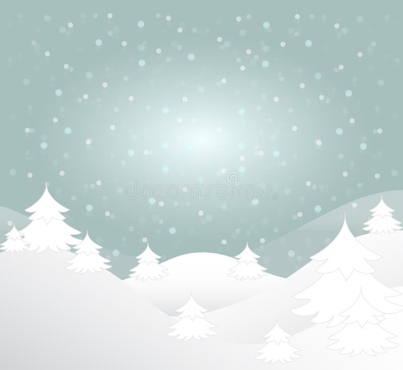 Cartes de voeux illustration stock