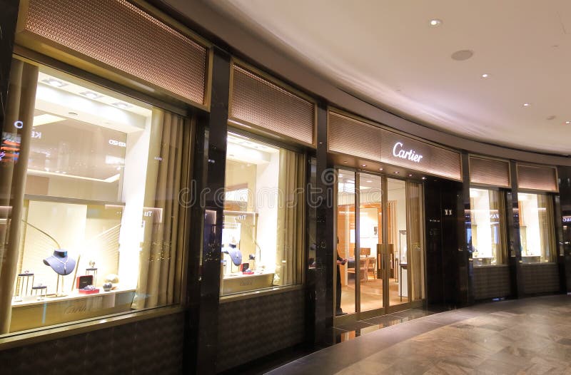 cartier singapore address